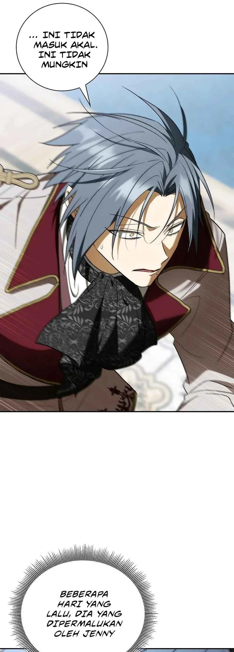 a mercenarys rebirth among nobles chapter 12 - Page 42